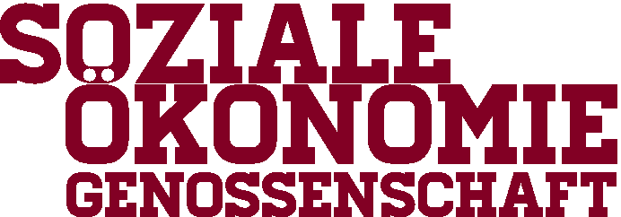 Logo Soziale Ökonomie